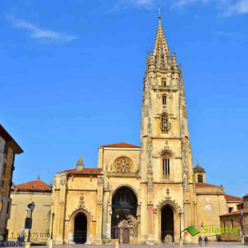 La Catedral Oviedo
