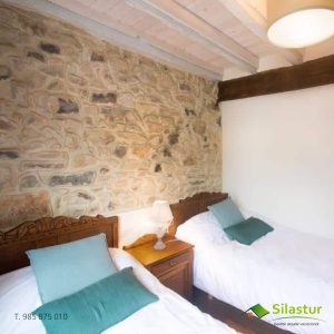 La Casona de Obdulia, un paraíso en Llanes