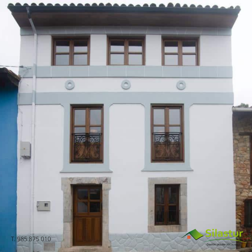 La Casona de Obdulia, un paraíso en Llanes