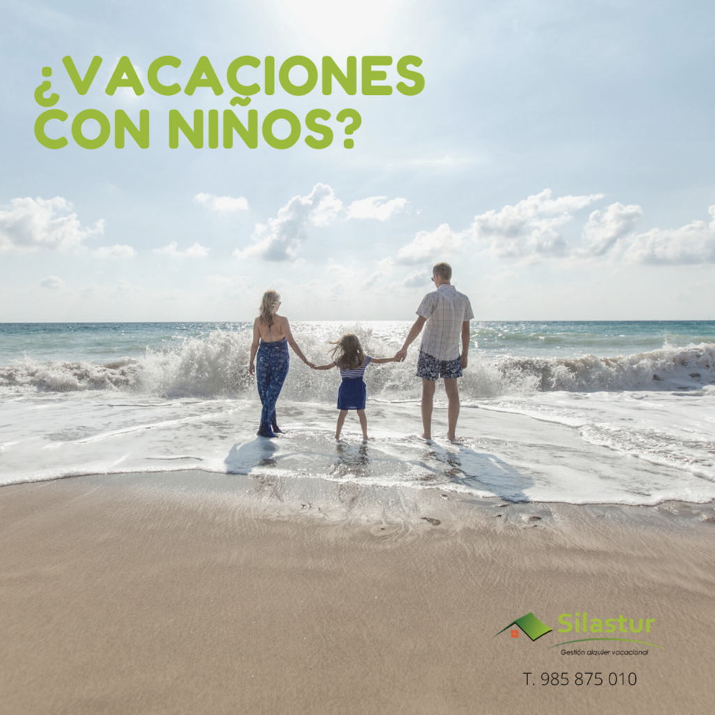 Viajar con niños