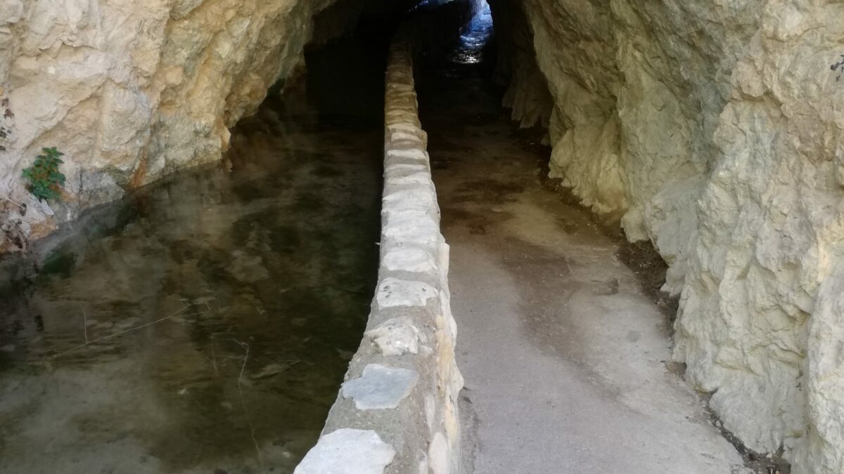 cuevas del agua Ribadesella