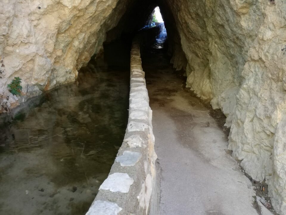 cuevas del agua Ribadesella