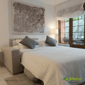 Apartamento centro Oviedo Silastur 4