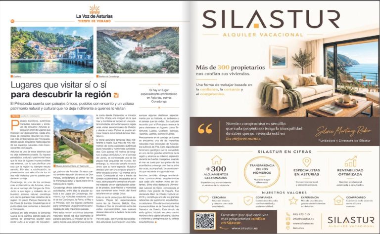 la voz de asturias - silastur
