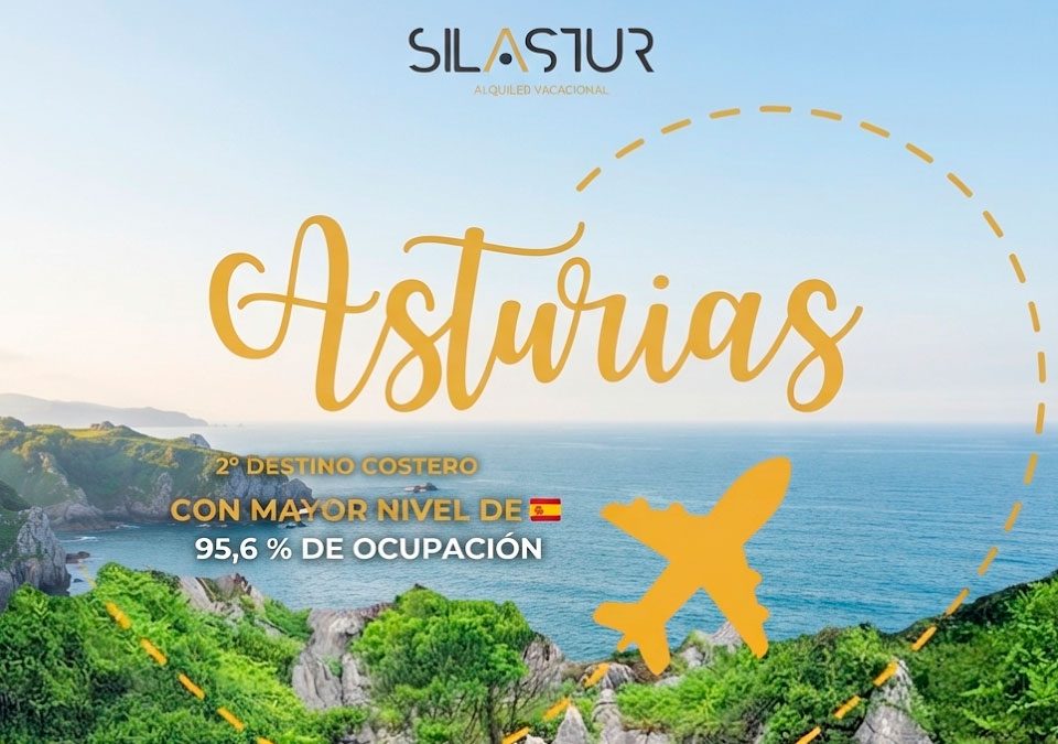 Asturias, entre los destinos favoritos de España: éxito de ocupación y compromiso con la calidad