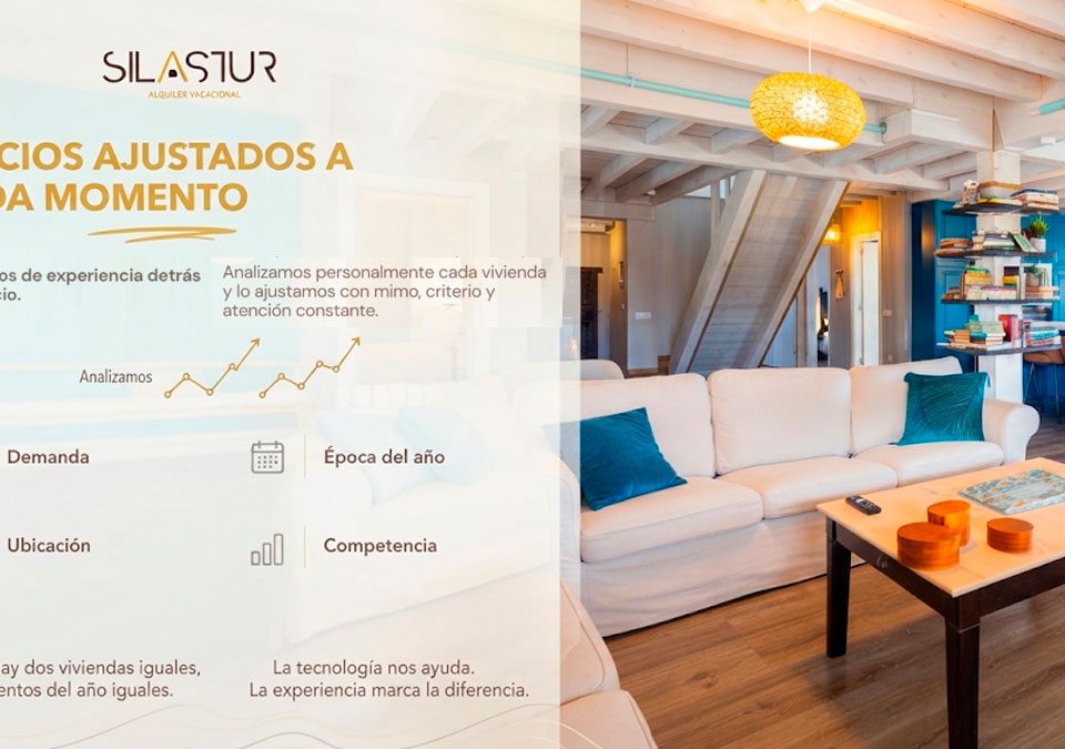 Optimización de precios y rentabilidad en tu alquiler vacacional: la experiencia marca la diferencia