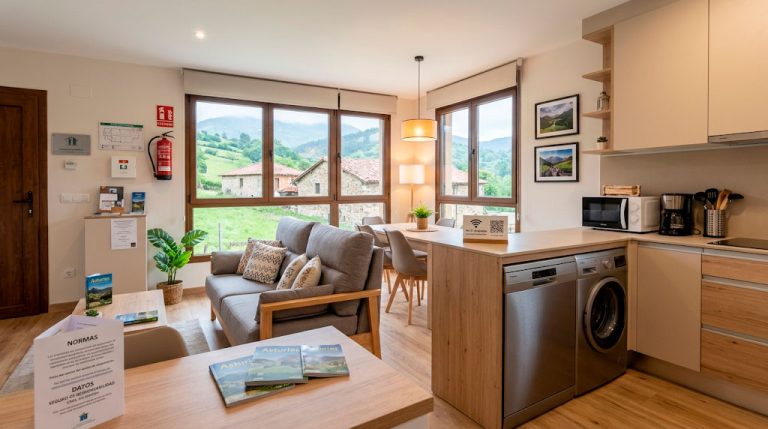 Nueva normativa para apartamentos turísticos en Asturias